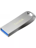 флешка USB 3.1 SanDisk CZ74 Ultra Luxe 32GB 3.1 silver