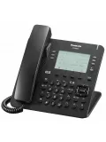 системный IP-телефон Panasonic KX-NT630RU black