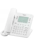 системный IP-телефон Panasonic KX-NT630RU white