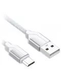 кабель передачи данных LDNIO LS391 micro USB cable 1м white