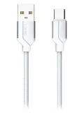 кабель передачи данных LDNIO LS392 Type-C cable 2м white