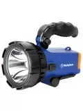 фонарь светодиодный аккумуляторный Westinghouse WF1505-CB синий/черный