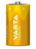 батарейка Varta LR20/D LONGLIFE 2BL 