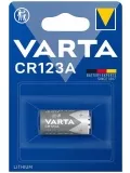 батарейка Varta CR123A-1BL 