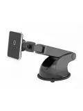 автомобильный магнитный держатель для смартфона  Arroys Dash-SM3 black