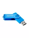 флешка USB SmartBuy Twist 16Gb blue