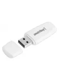 флешка USB SmartBuy Scout 32GB white