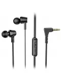 гарнитура для телефона Hoco M86 Oceanic universal earphones with mic black