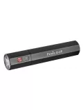 светодиодный аккумуляторный фонарь Fenix E-CP black
