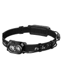 налобный фонарь с двумя оптическими блоками Fenix HP12R-T black