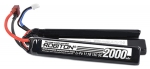 аккумуляторная сборка Robiton LP-STT3-2000 Lipo 11.1В 2000мАч аккумуляторная сборка Robiton LP-STT3-2000 Lipo 11.1В 2000мАч
