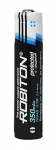 аккумулятор Robiton Li-ion 10440 350mAh аккумулятор Robiton Li-ion 10440 350mAh