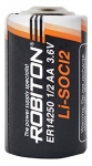 батарейка Robiton ER 14250 (1/2AA)