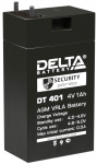 аккумулятор Delta DT 401 аккумулятор Delta DT 401