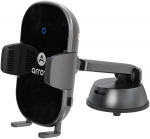 держатель с беспроводной зарядкой на торпедо Arroys Dash-W1 Auto