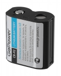 литиевая батарейка GoPower CR-P2-1BL
