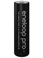 аккумулятор Panasonic 2500 mAh R6/AA Eneloop Pro 3HCDE/4BE-4BL