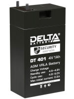 аккумулятор Delta DT 401