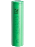 высокотоковый литиевый аккумулятор Sony Murata US 18650 VTC5A 35A 2600mAh, без защиты