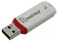флешка USB SmartBuy Crown 8GB