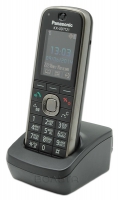 дополнительная трубка SIP-DECT Panasonic KX-UDT121RU