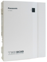 Аналоговая мини АТС Panasonic KX-TEB308RU
