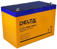 аккумулятор Delta DTM 1290 L