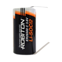 батарейка Robiton ER 26500-FT (C) батарейка Robiton ER 26500-FT (C)