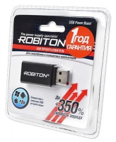 адаптер ЗУ Robiton USB Power Boost