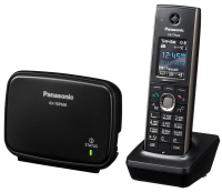 Беспроводной SIP DECT телефон Panasonic KX-TGP600