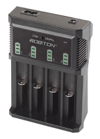 зарядное устройство Robiton MasterCharger 850