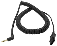 Переходник для ноутбука и смартфона - кабель JPL BL-07+P-A-QD-3.5 витой 4 pin