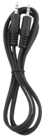 аудиокабель Gembird 3.5mm-&gt;3.5mm 1.2 m (M/M) CCA-404