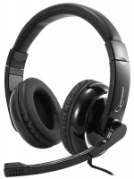 гарнитура Gembird MHS-800