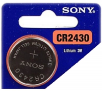 элемент питания Sony CR2430-5BL