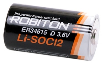 батарейка Robiton ER 34615 (D) батарейка Robiton ER 34615 (D)