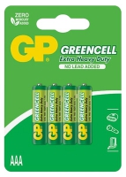 батарейки (4 шт.) GP R03/AAA-OS4