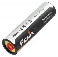 аккумулятор Fenix ARB-L1 18650 Li-Ion 3400mAh, защищенный