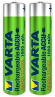 аккумулятор Varta 1000 mAh R03/AAA Professional-2BL