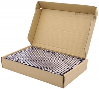 батарейки (500 шт.) Robiton STANDARD LR03/AAA-BULK500