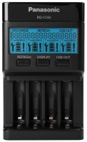 зарядное устройство Panasonic Eneloop BQ-CC65E Professional Charger