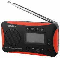 карманный радиоприемник Degen DE27