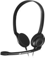 гарнитура для скайпа Sennheiser PC 3 CHAT