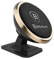 магнитный автомобильный держатель на торпедо Baseus 360 Rotation Magnetic Mount магнитный автомобильный держатель на торпедо Baseus 360 Rotation Magnetic Mount