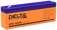 аккумулятор Delta DTM 12022