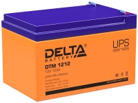 аккумулятор Delta DTM 1212