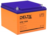 аккумулятор Delta DTM 1226 аккумулятор Delta DTM 1226