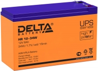 аккумулятор для ИБП Delta HR 12-34W