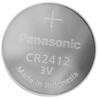 литиевый элемент питания Panasonic CR2412-1BL
