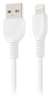 кабель передачи данных Hoco X20 Flash lightning 1m